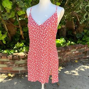 Reformation Marlow dress size small